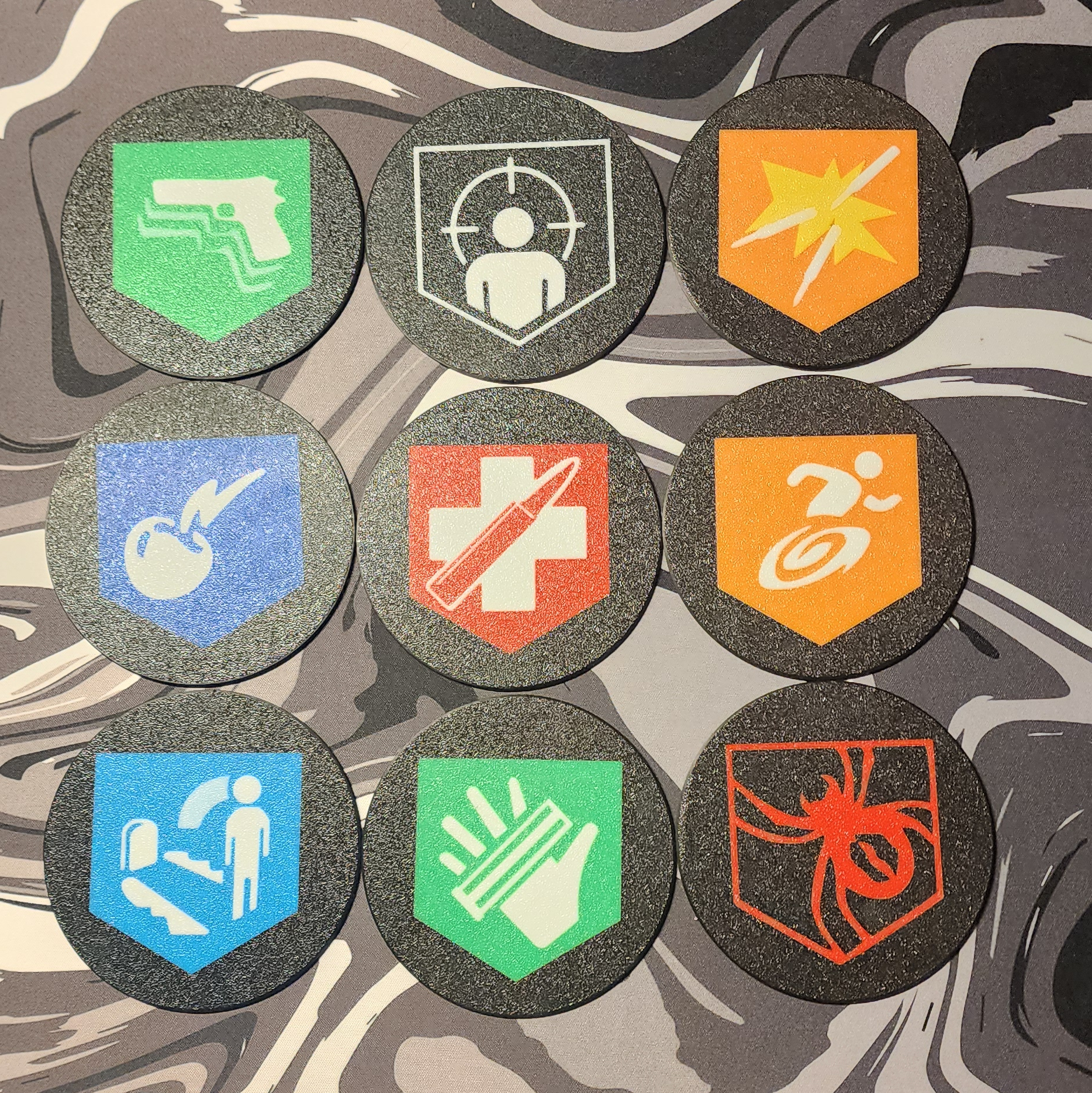 Custom Coasters