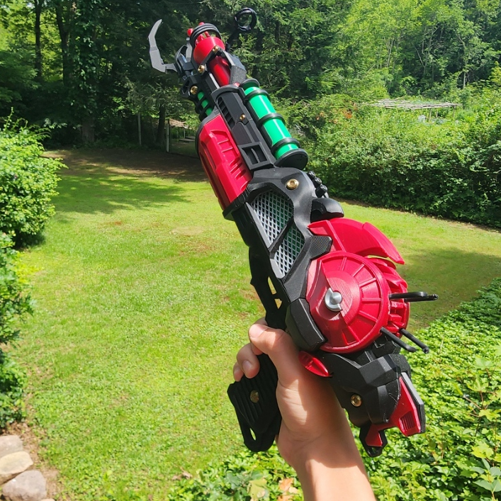 Ray Gun Mark II