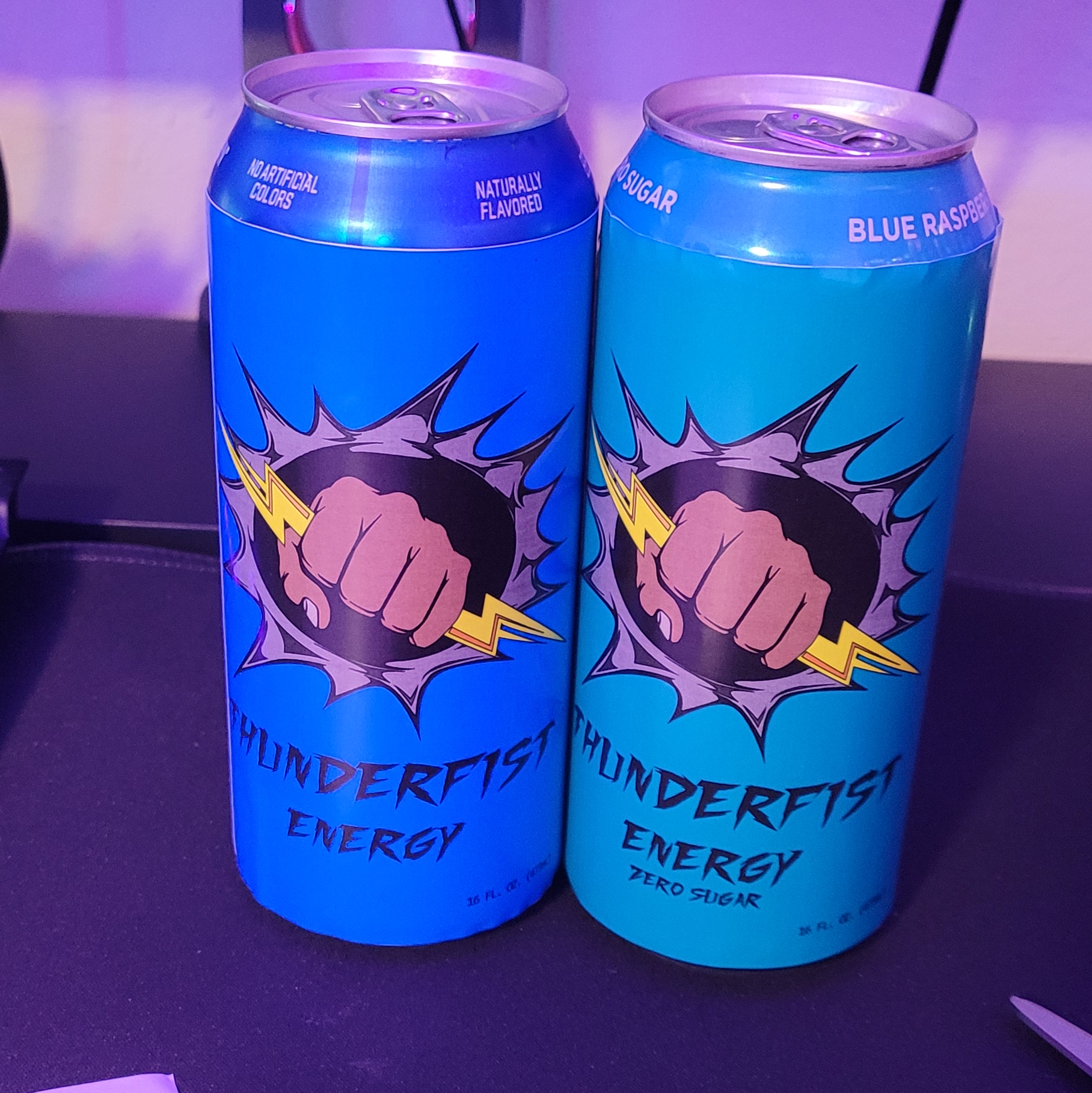 Thunderfist Energy